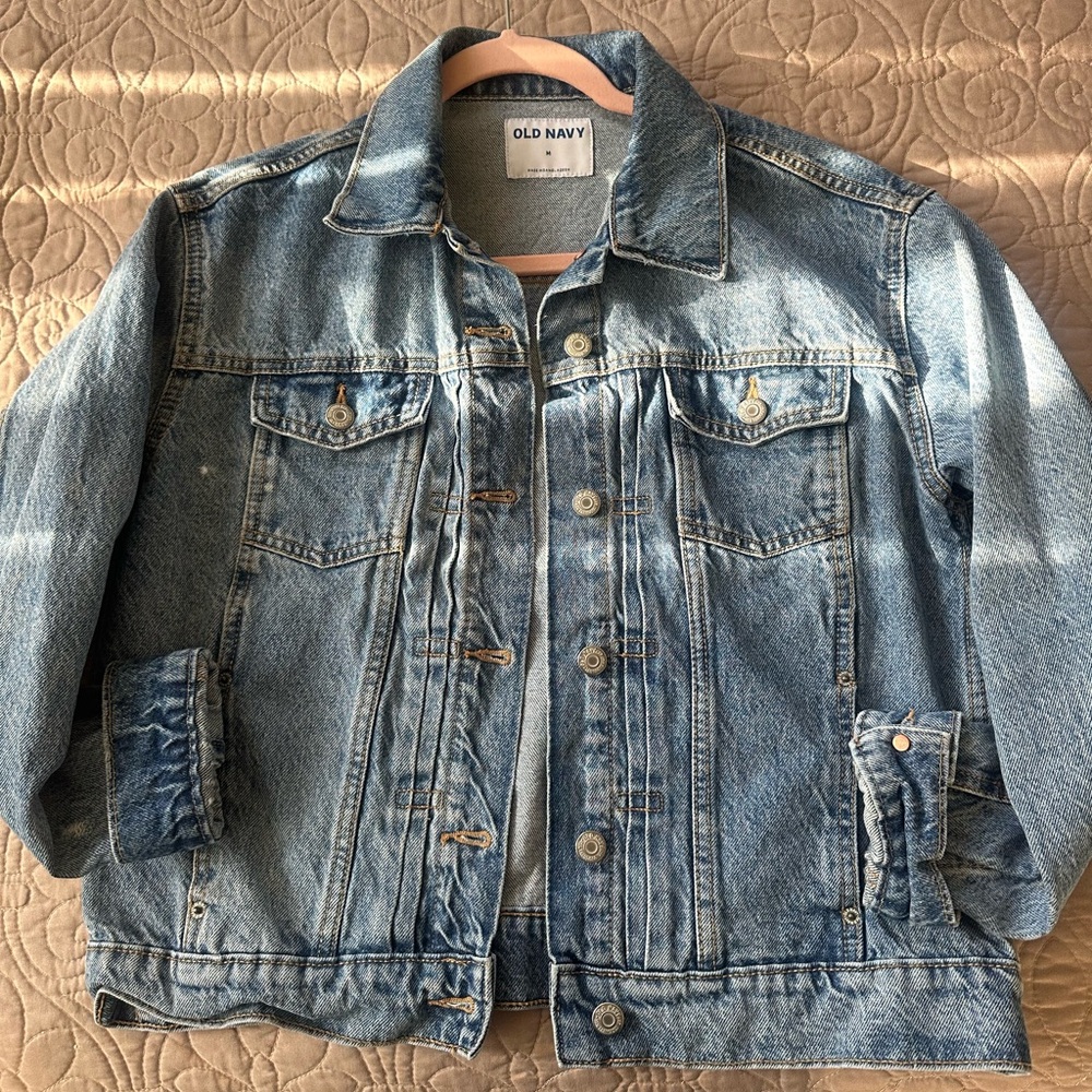 Old Navy Jean Jacket - Picture 2 of 4